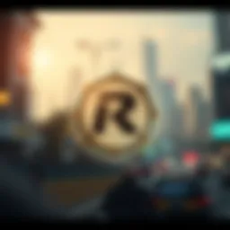 Rally Token logo representation