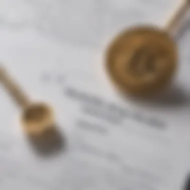 Ripple Labs logo against a backdrop of legal documents