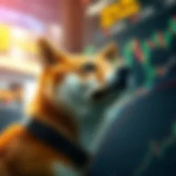 Shiba Inu price chart analysis