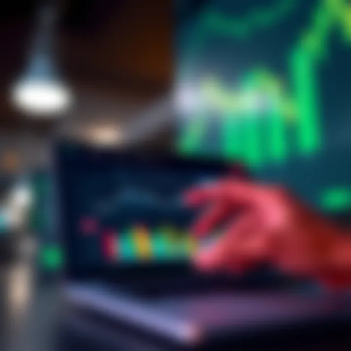 Screenshot of a leading free portfolio management tool interface