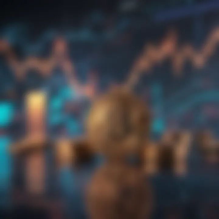 Chart illustrating strategies for trading AMP futures