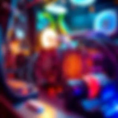 Components of a cost-effective mining rig