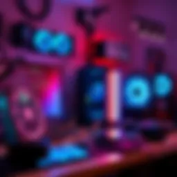 Overview of a budget-friendly crypto mining rig setup