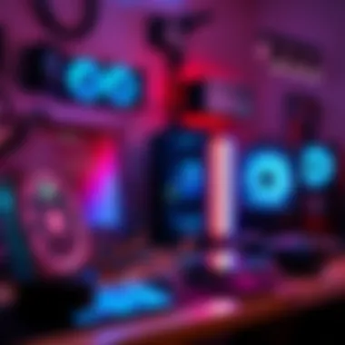 Overview of a budget-friendly crypto mining rig setup