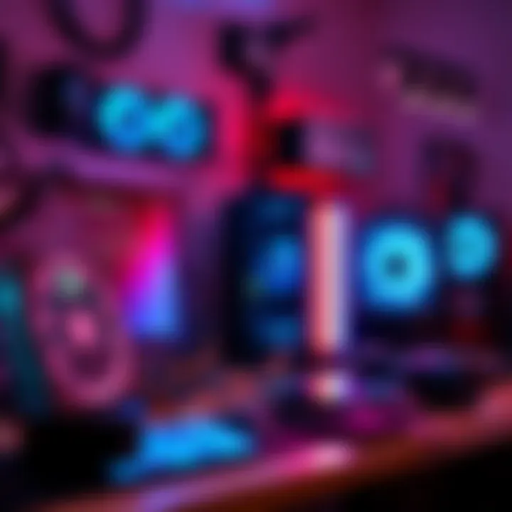 Overview of a budget-friendly crypto mining rig setup