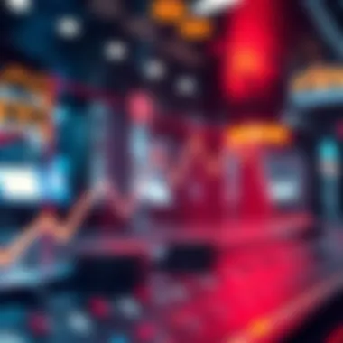 The Rise of Cryptocurrency Adoption Graph illustrating the rise in cryptocurrency adoption among businesses