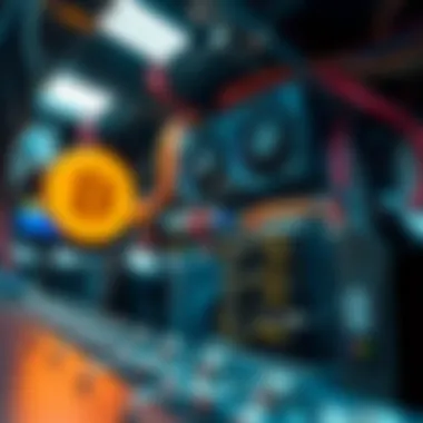 Cost-Saving Strategies for ASIC Mining Visual representation of cost-saving strategies for ASIC mining