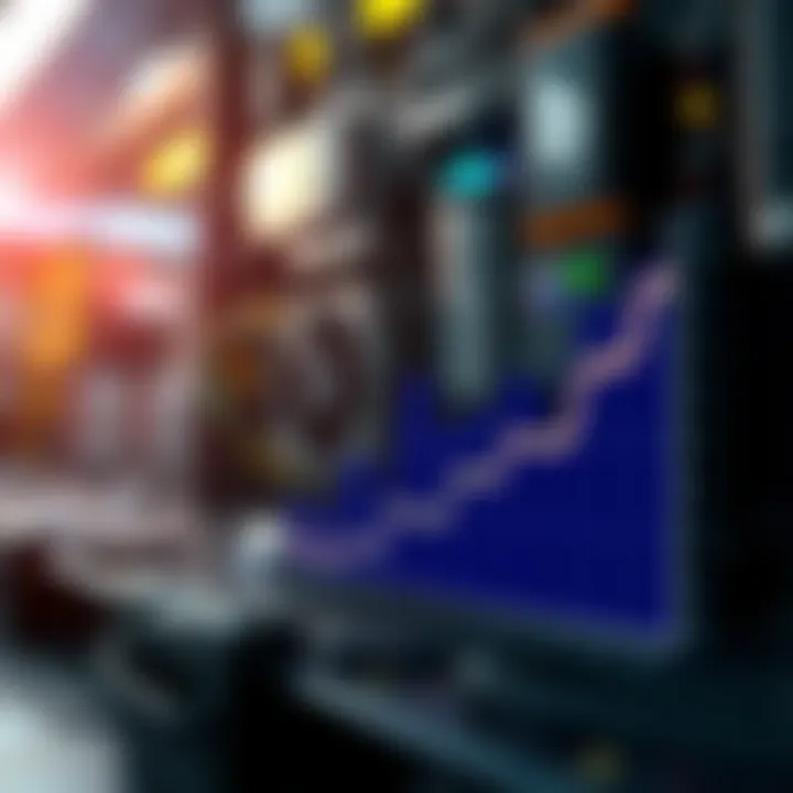 Long-Term Financial Implications of ASIC Investments Graph analyzing long-term financial implications of ASIC investments