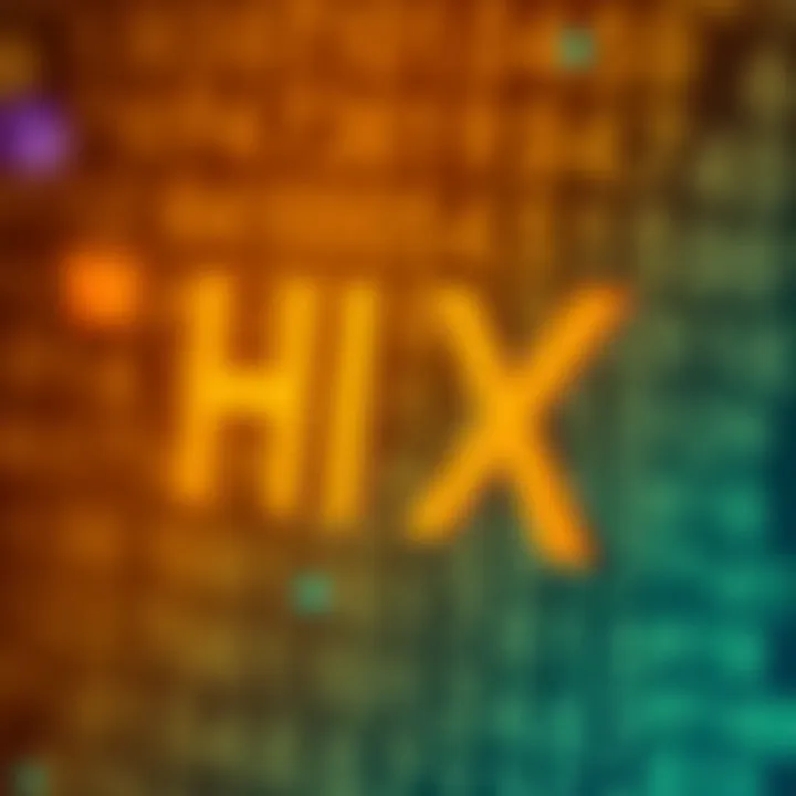 Hexadecimal representation of cryptocurrency value