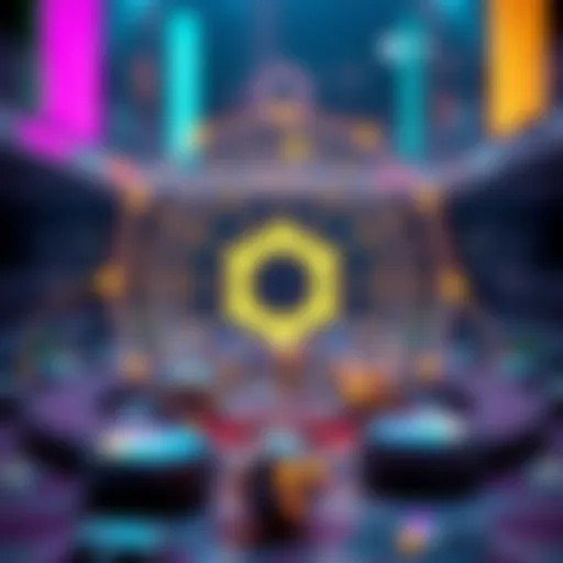 Conceptual Framework of SmartSwap Conceptual framework of SmartSwap in cryptocurrency