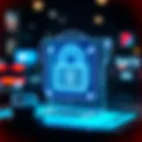 Concept of SMS Token Authentication