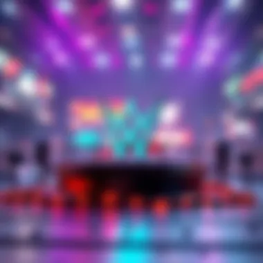 The Blockchain Backbone of WWE NFTs Blockchain technology supporting WWE NFTs