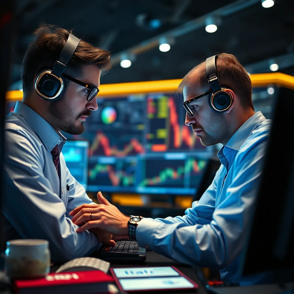 Navigating the World of Crypto Trading Chat Rooms