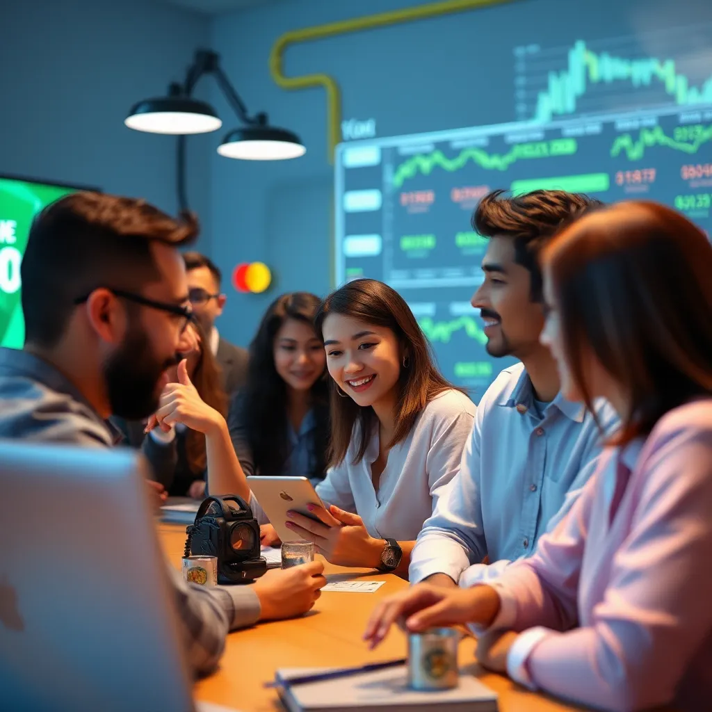 Navigating the World of Crypto Trading Chat Rooms