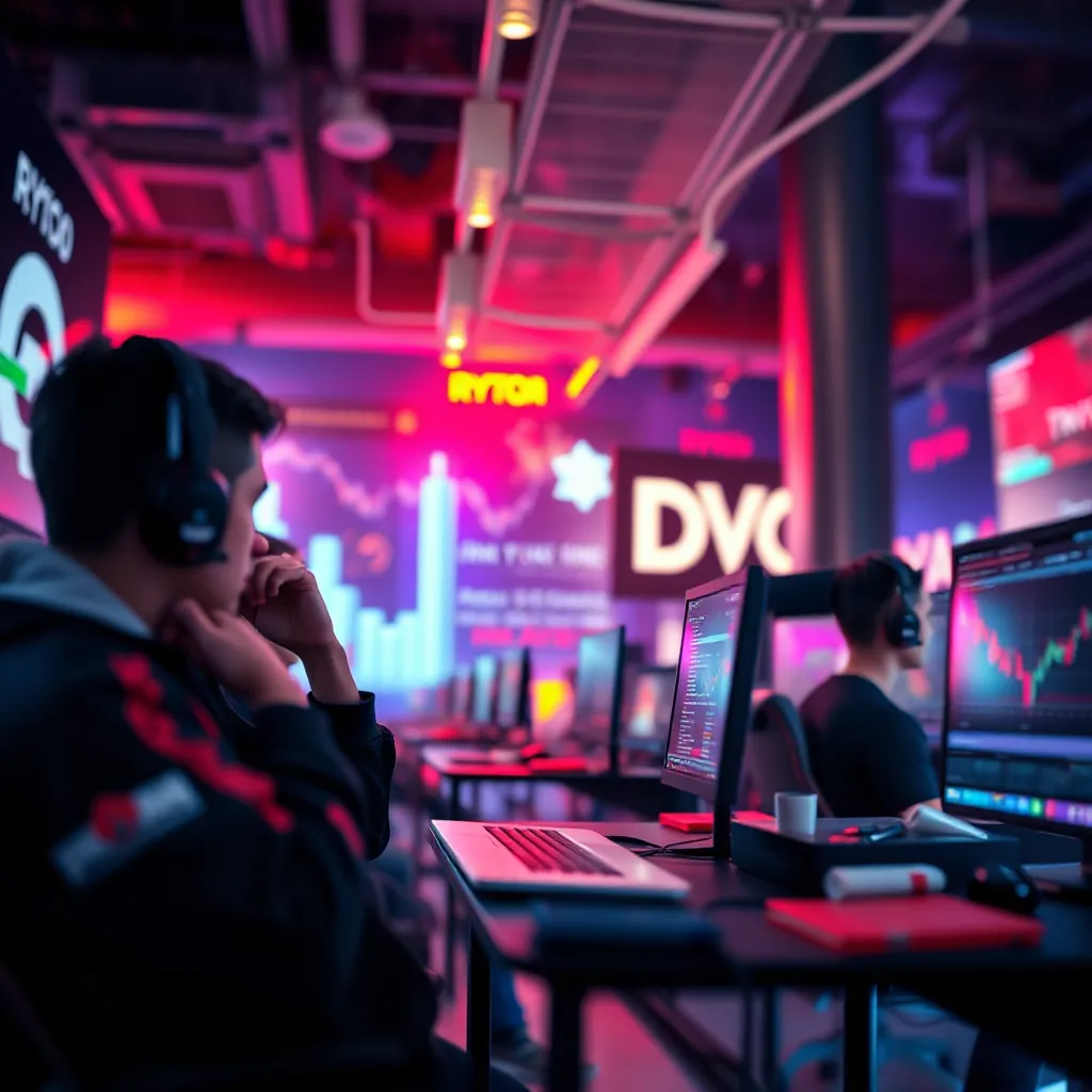 Navigating the World of Crypto Trading Chat Rooms