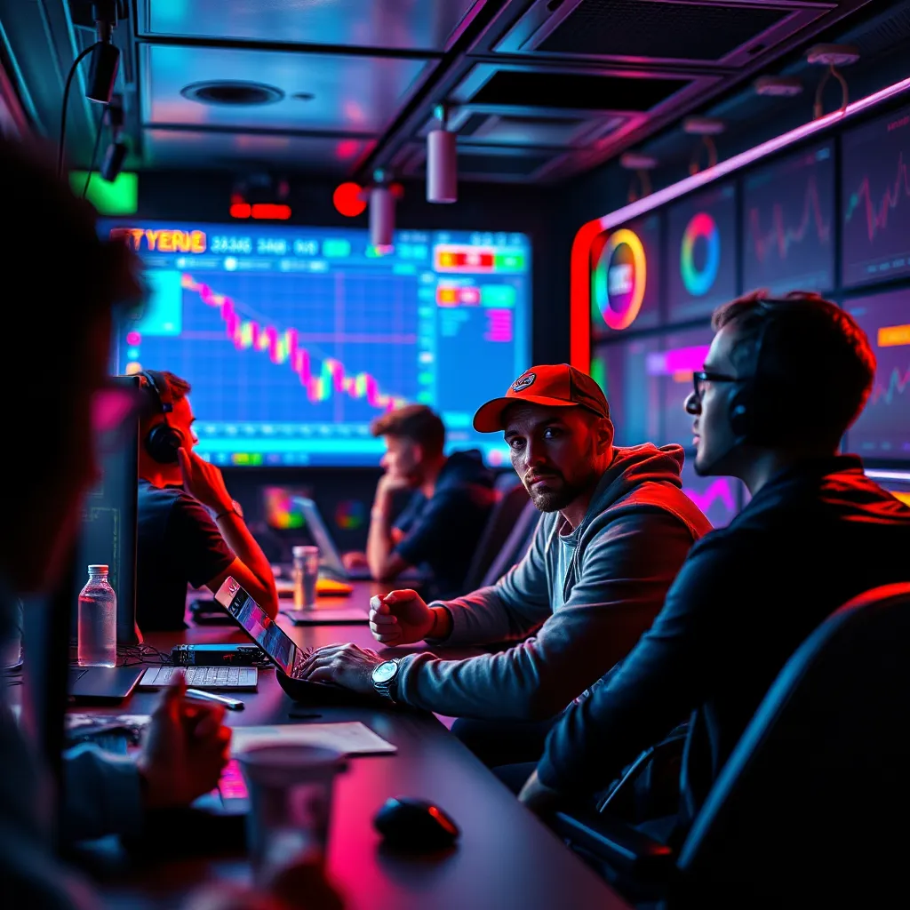 Navigating the World of Crypto Trading Chat Rooms